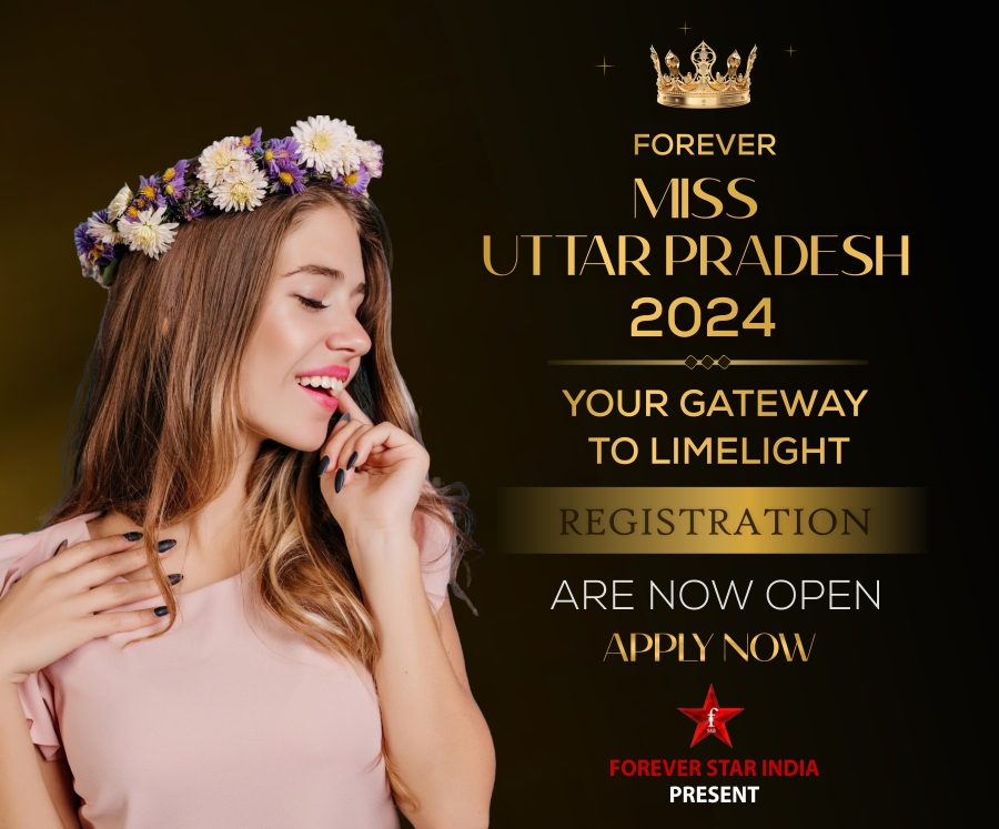 Miss Uttar Pradesh 2024 Registration